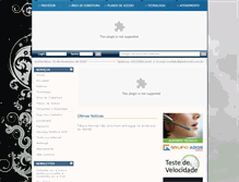 Tablet Screenshot of aladusnet.com